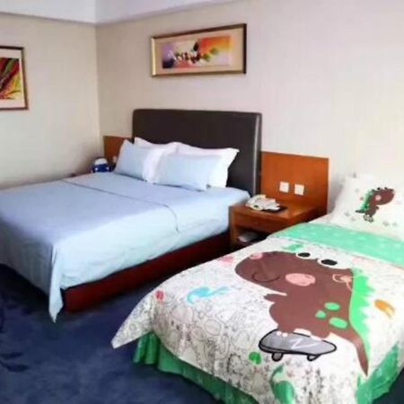 Dongying Blue Horizon Xinyue Hotel Exterior photo