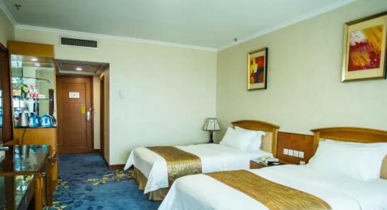 Dongying Blue Horizon Xinyue Hotel Exterior photo