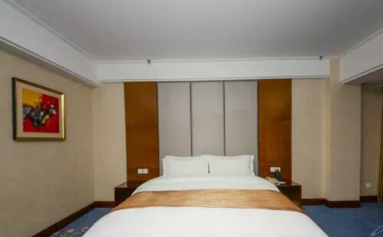 Dongying Blue Horizon Xinyue Hotel Exterior photo